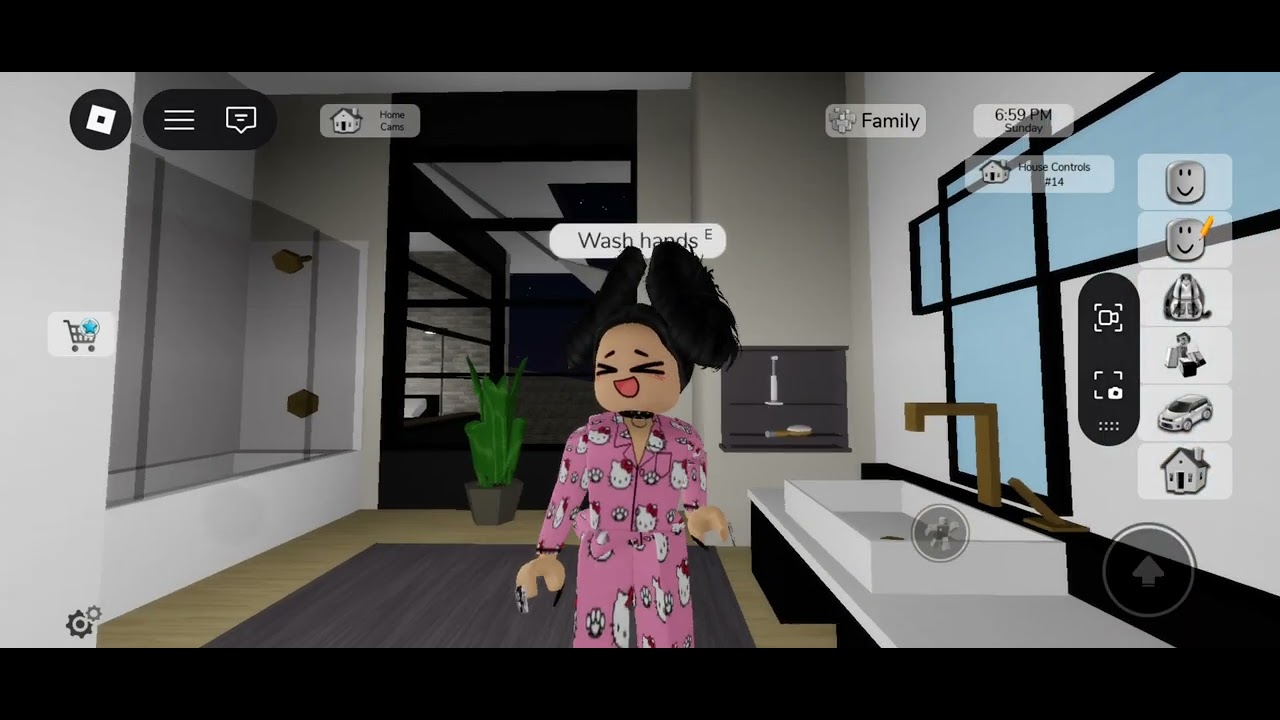 Construim o casa pe brookhaven #roblox #brookhaven #copii #funny #distractie #everyone 