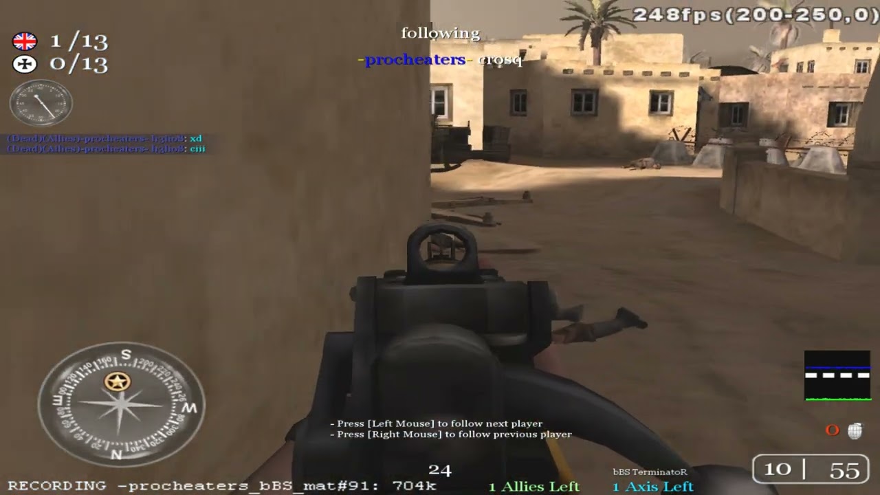 In Preparation For The Boomers Reloaded Lan : D
