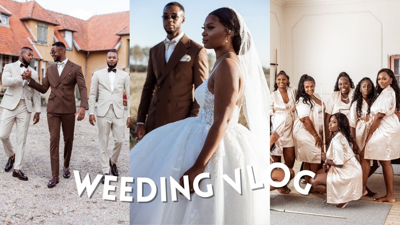 VOTRE GO EST MARIÉE - #VLOG PREPARATIF DE MARIAGE (ESSAYAGES , DECO , ESSAIE MAKE UP...)