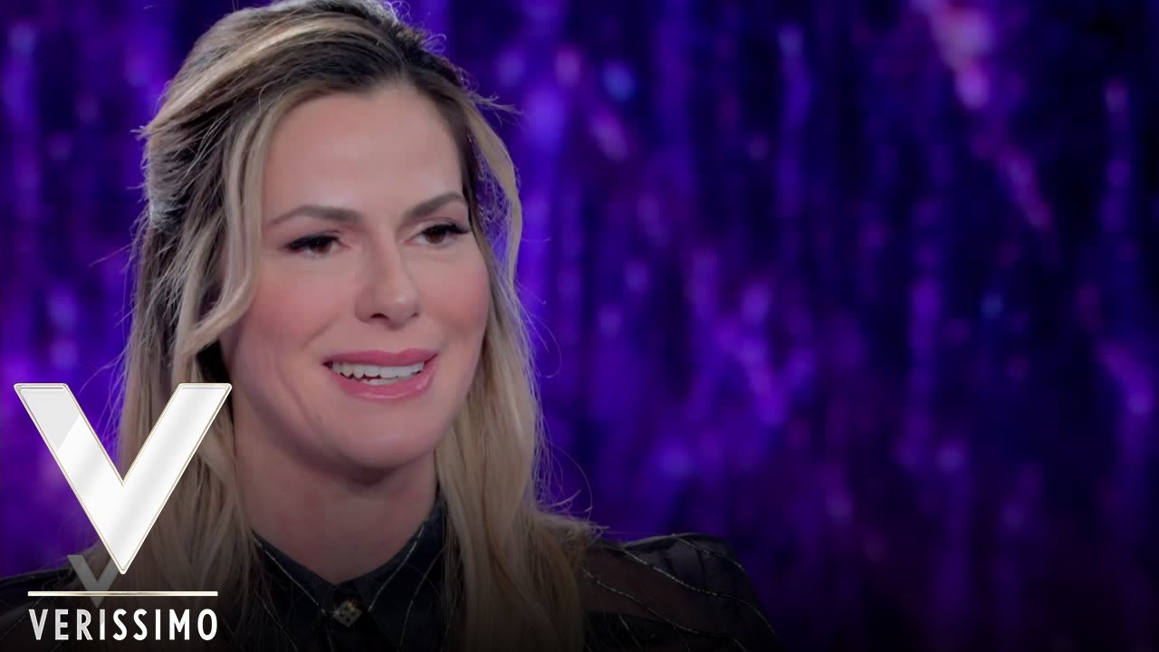 Verissimo - Thais Wiggers risponde alle critiche sulla differenza d’età con il suo nuovo compagno