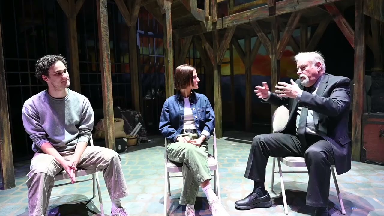 Marty's Corner with Mason Ballard & Cara Rose DiPietro
