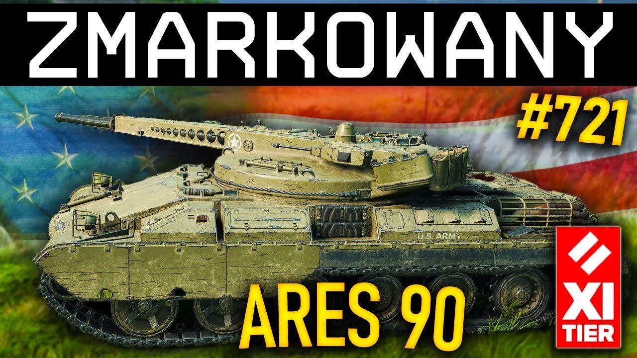 Zniszczyłem sobie na nim statystyki? | #721 | Ares90