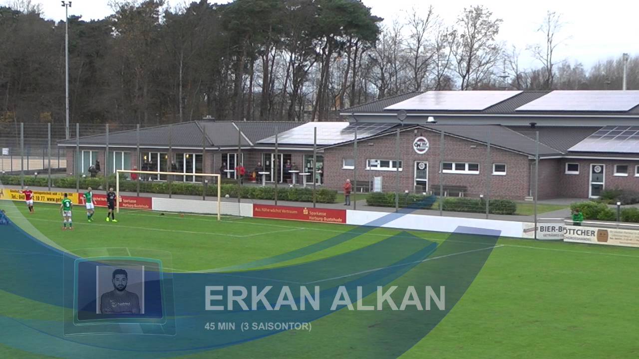 TSV Winsen - SSV Südwinsen (06.12.2015)
