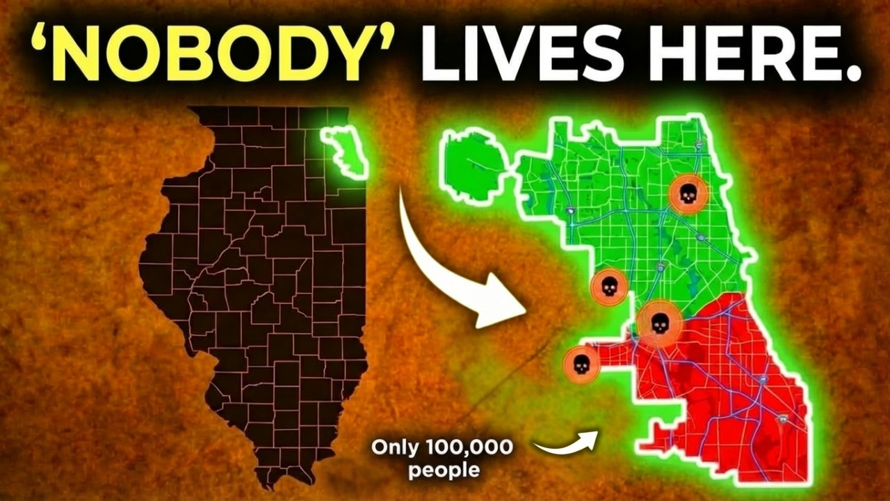 Why “Nobody“ Lives in Chicago’s South Side Anymore