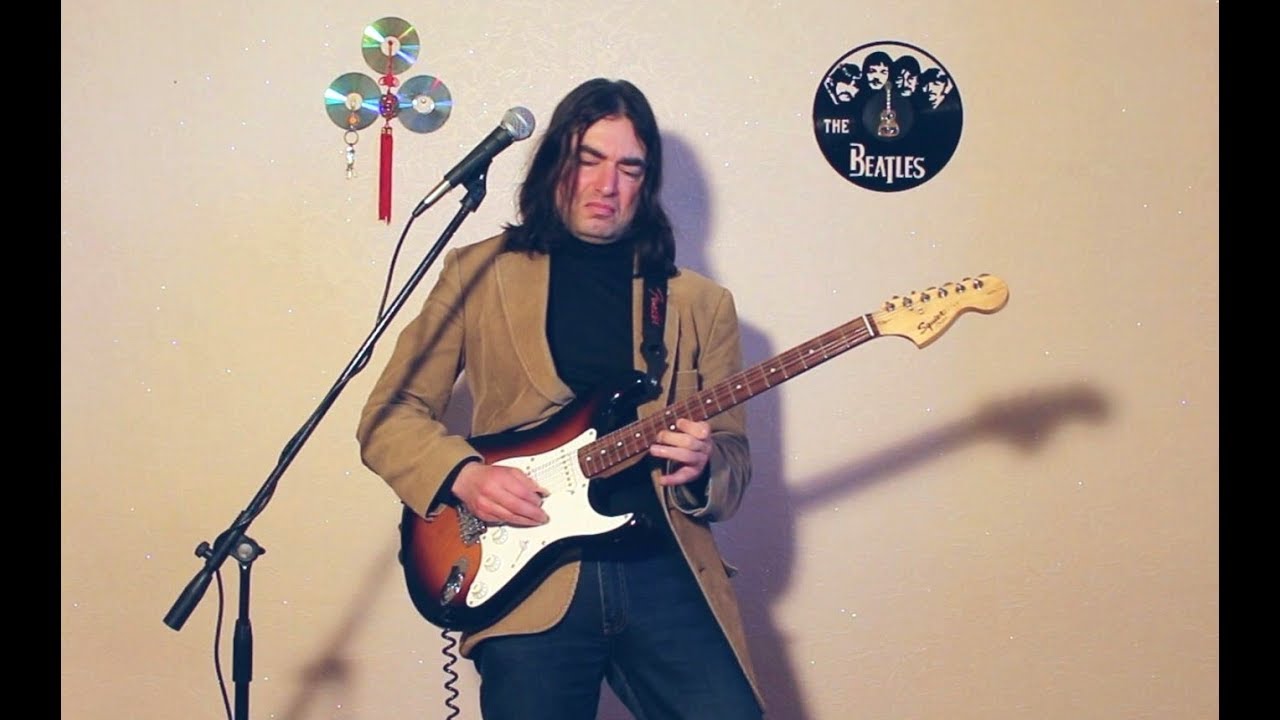 Zaza Zautashvili - Mama Talk To Your Daughter (Tribute to Johnny Winter)