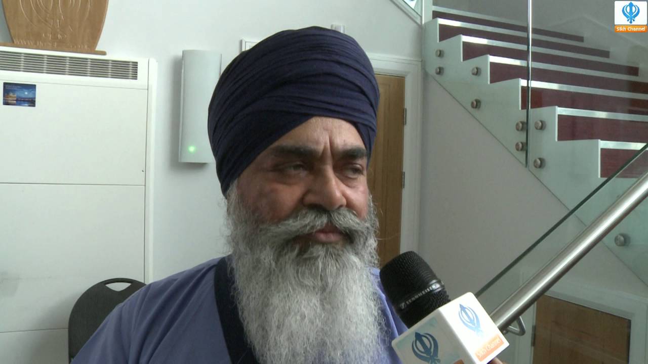 Sikh Channel Special: Gurdwara Sri Guru Singh Sabha, Newcastle