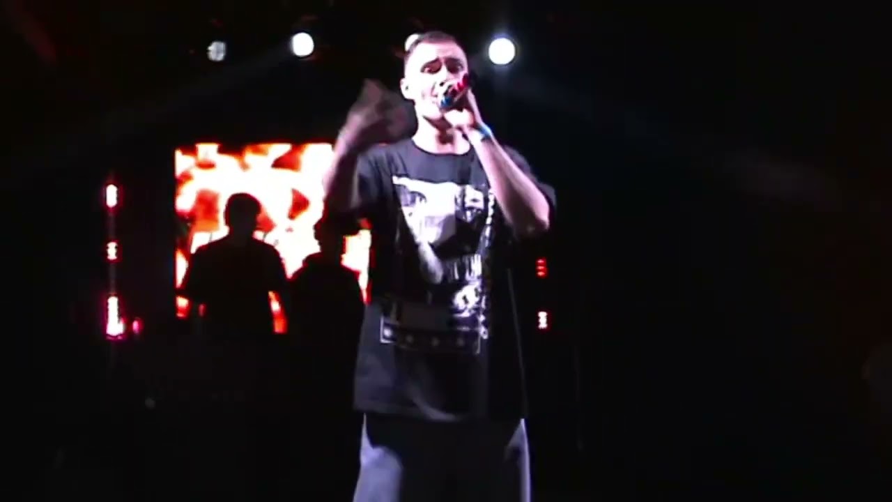Funky NiCE - american pie (live)