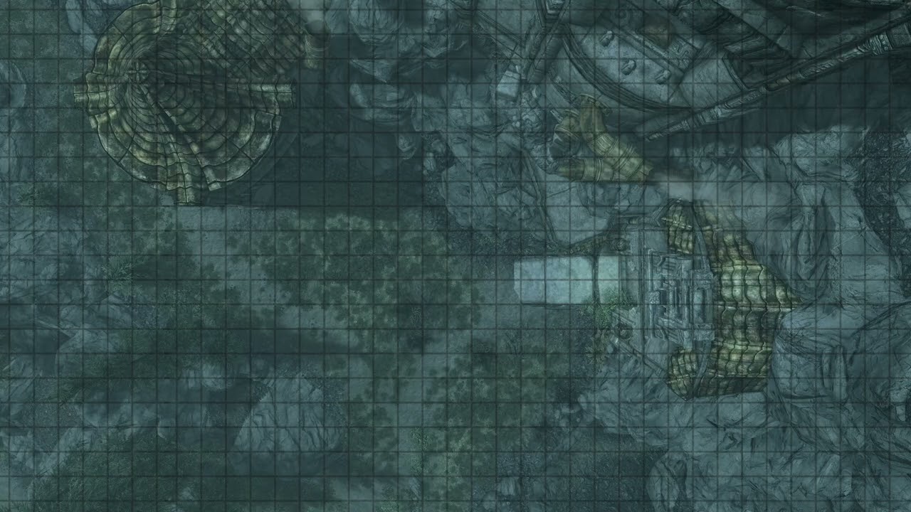 [GRID] Underground - Entrance