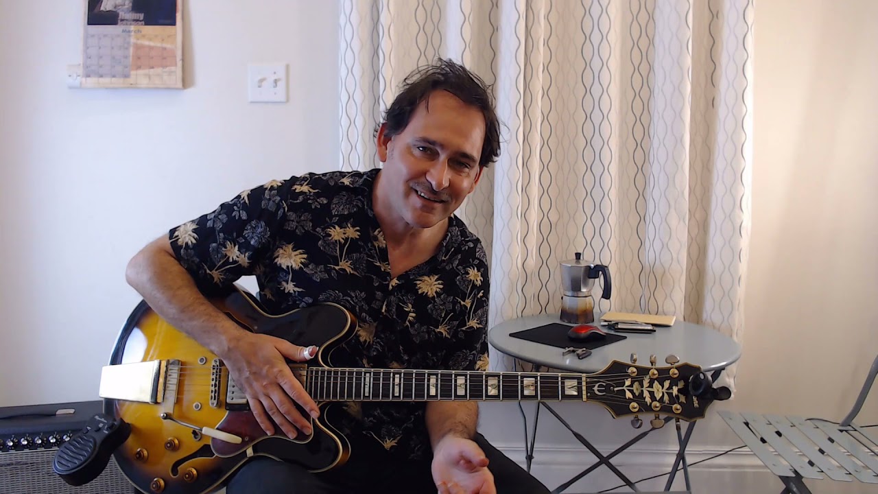 Reconsider Baby Lowell Fulson Lesson