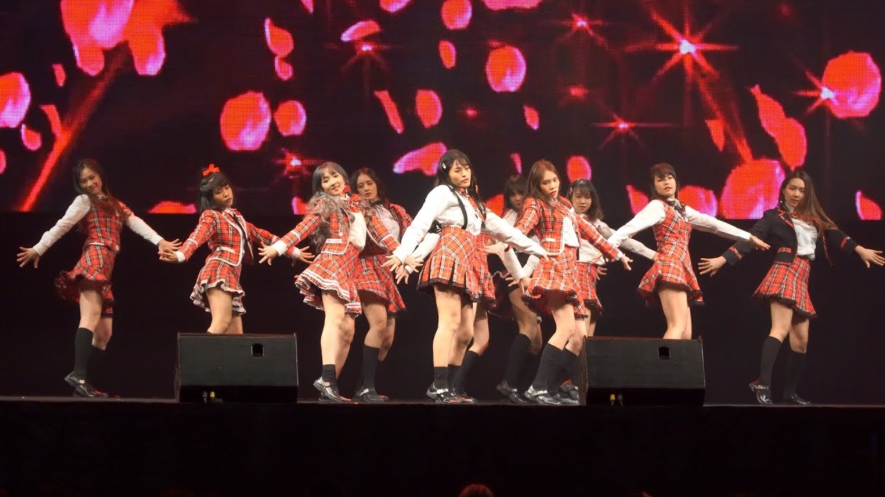 181007 Bubble Ranger cover WJSN - I Wish + Dreams Come True + SAVE ME, SAVE YOU @ Korea Fes 2018