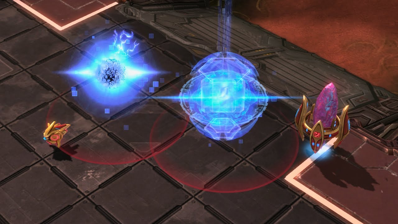 I Showed This Pro Protoss Player How To Cheese With Style Points
