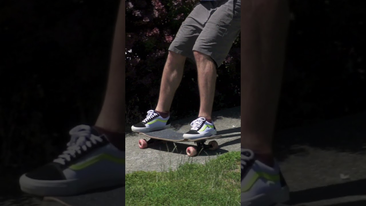 Hybrid Longboard Powerslide! Rally Cat X EZ Hawg 63mm