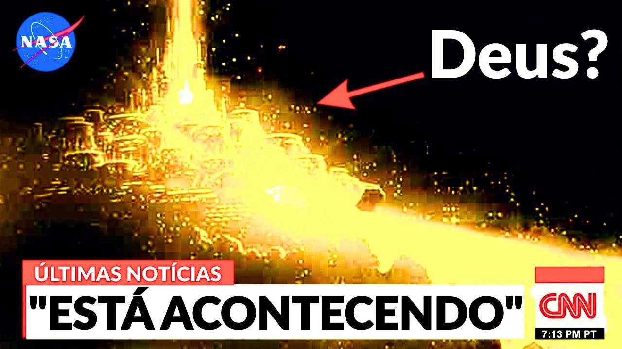 O James Webb Encontrou Evidências de Algo Antes do Começo