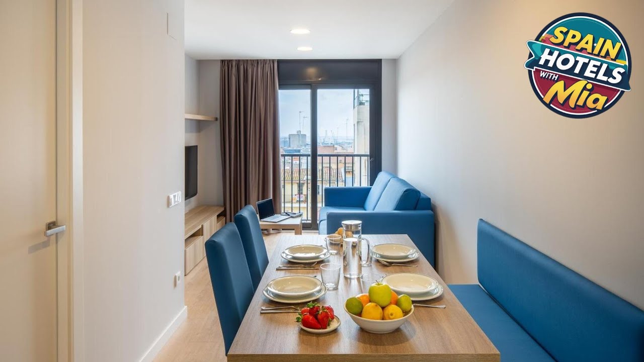 Tgna Rambla 68 | Tarragona, Spain | Hotel Review 🌟