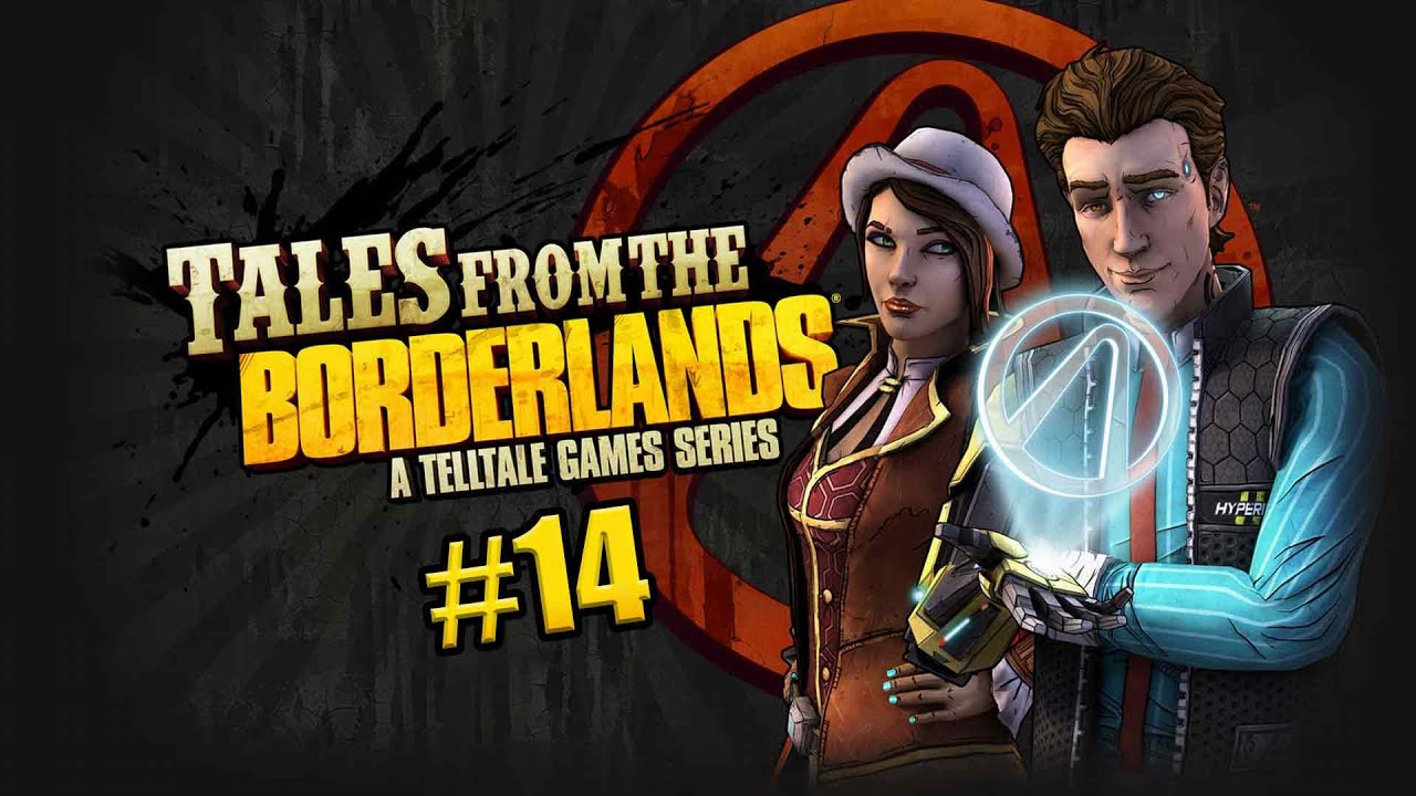 Tales From The Borderlands #14 - Un nuovo cacciatore della Cripta