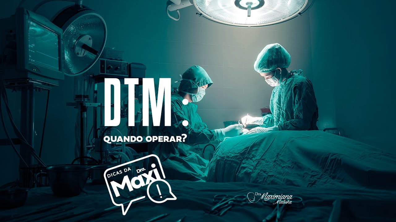 DTM: quando operar?