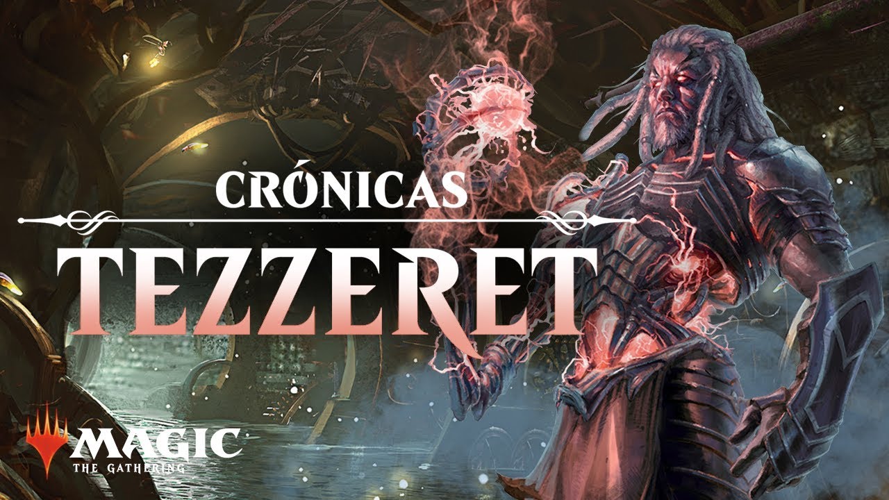 Crónicas: Tezzeret