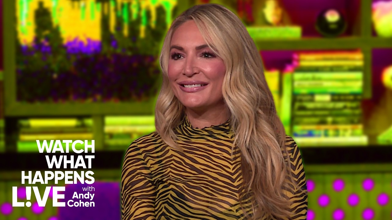 Kate Chastain Talks Craig Conover & Austen Kroll Drama | WWHL