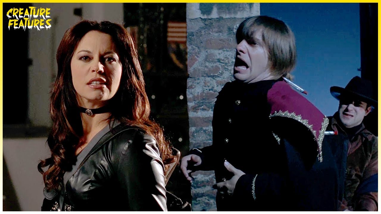 Teodora Shoots The Wrong Person | Transylmania | Creature Features