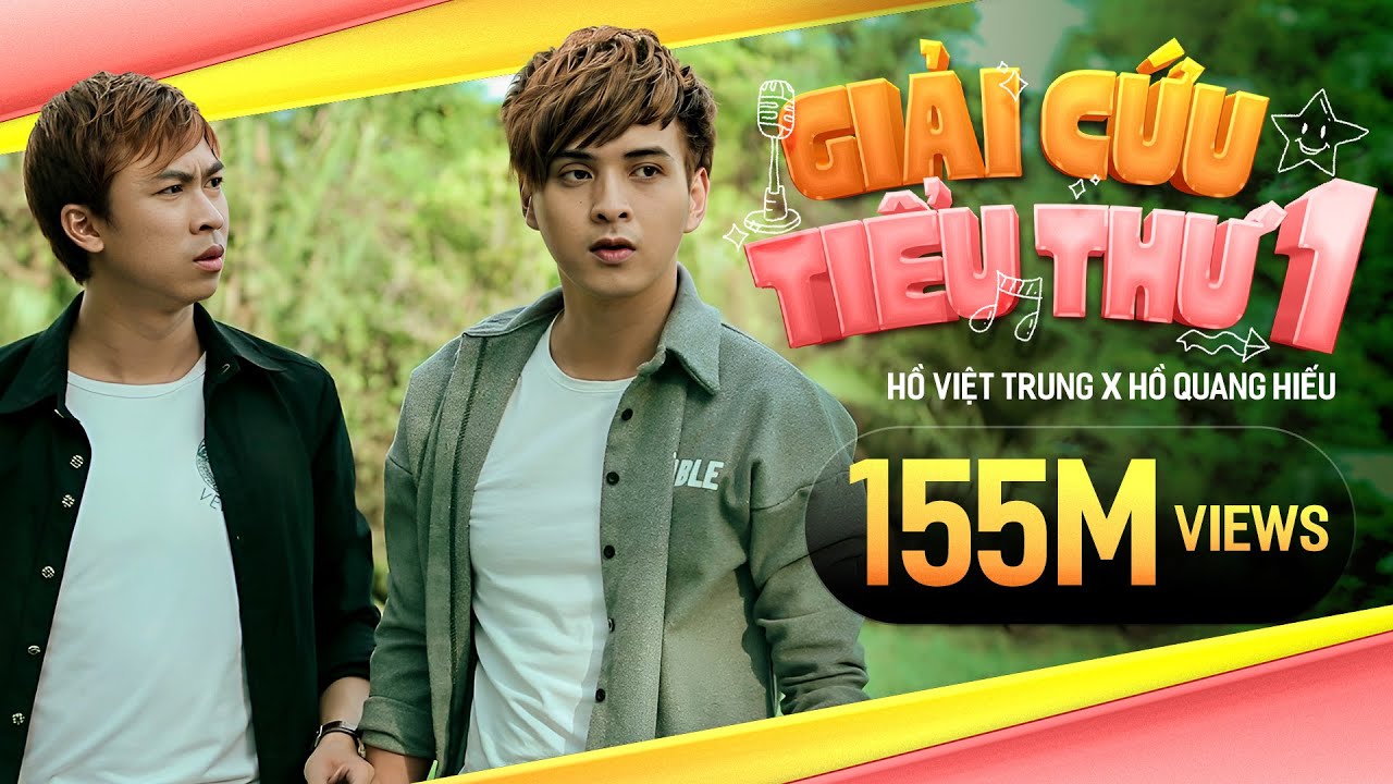 Phim Ca Nhạc Giải Cứu Tiểu Thư 1 | Hồ Việt Trung x Hồ Quang Hiếu