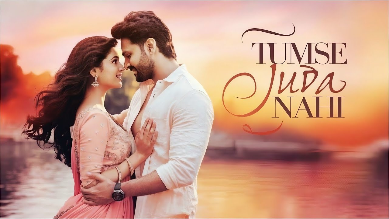 Tumse Juda Nahi | Emotional Sad Romantic Song | Heart Touching Love Song | Valentine Day Hindi Song