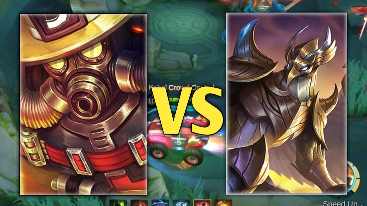 Johnson Racing vs Kaja × Mobile Legends 