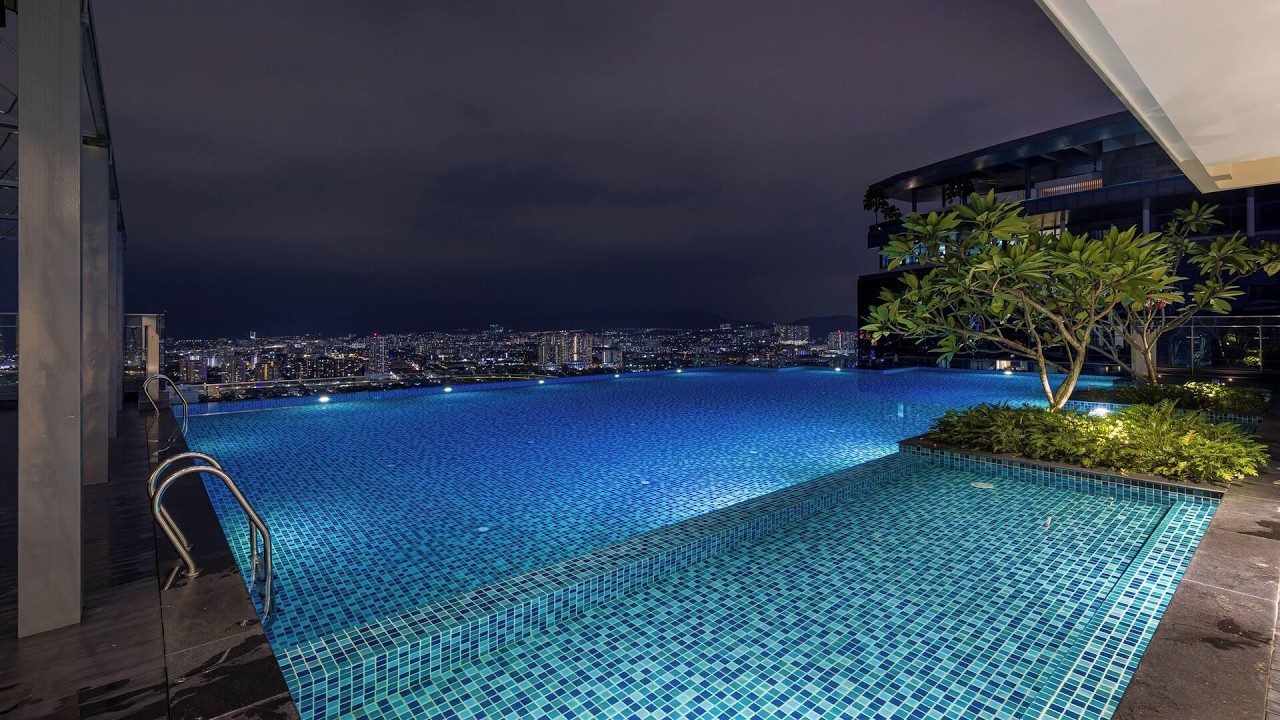 The Manor Residence KLCC, Kuala Lumpur, Malaysia | Travel With Bhavya