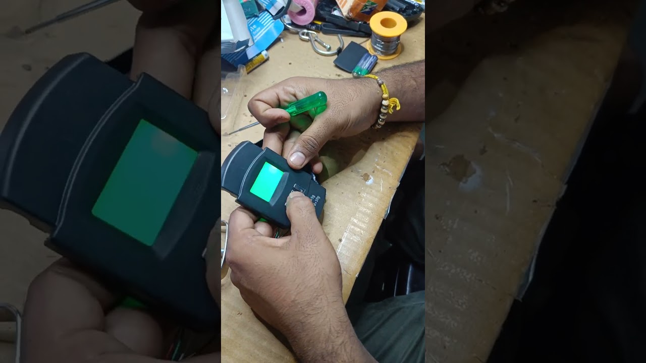 Portable Electronic scale 50 kg repair