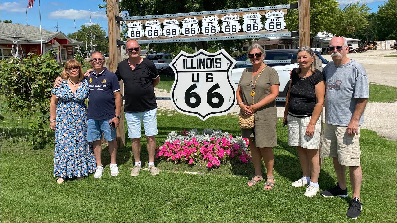 Route 66 Eté 2025