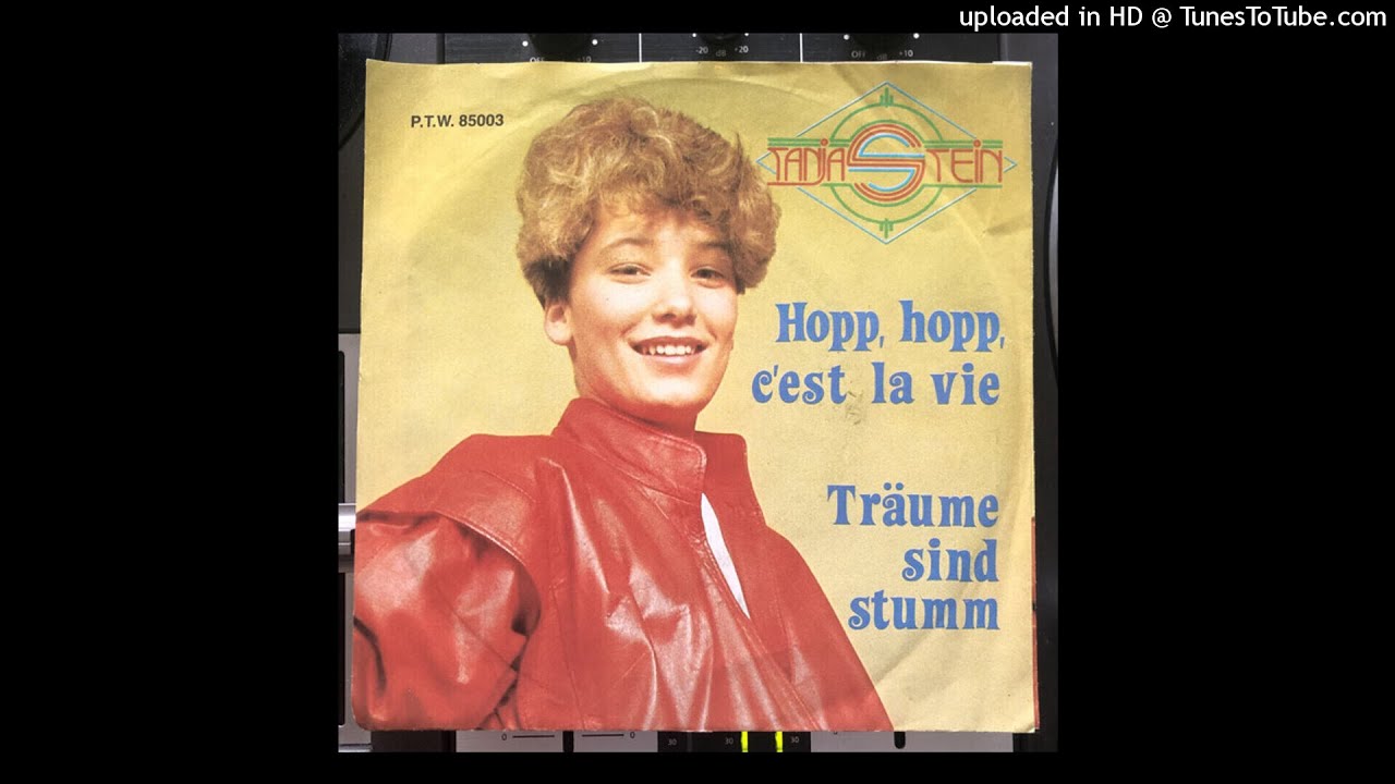 Tanja Stein - Hopp Hopp Cest La Vie