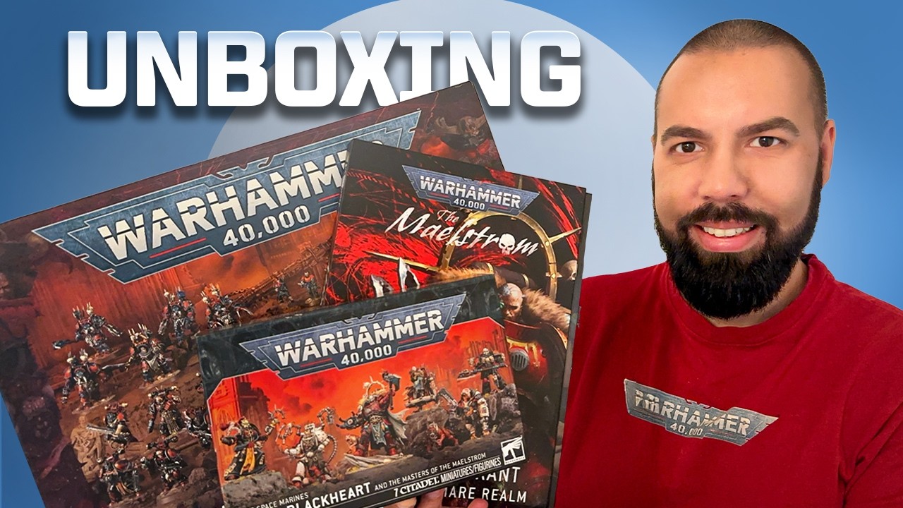 WIELKI UNBOXING! RED CORSAIRS! CZY WARTO?! | Radel