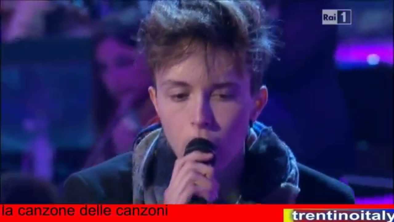 i giardini di marzo la canzone delle canzoni