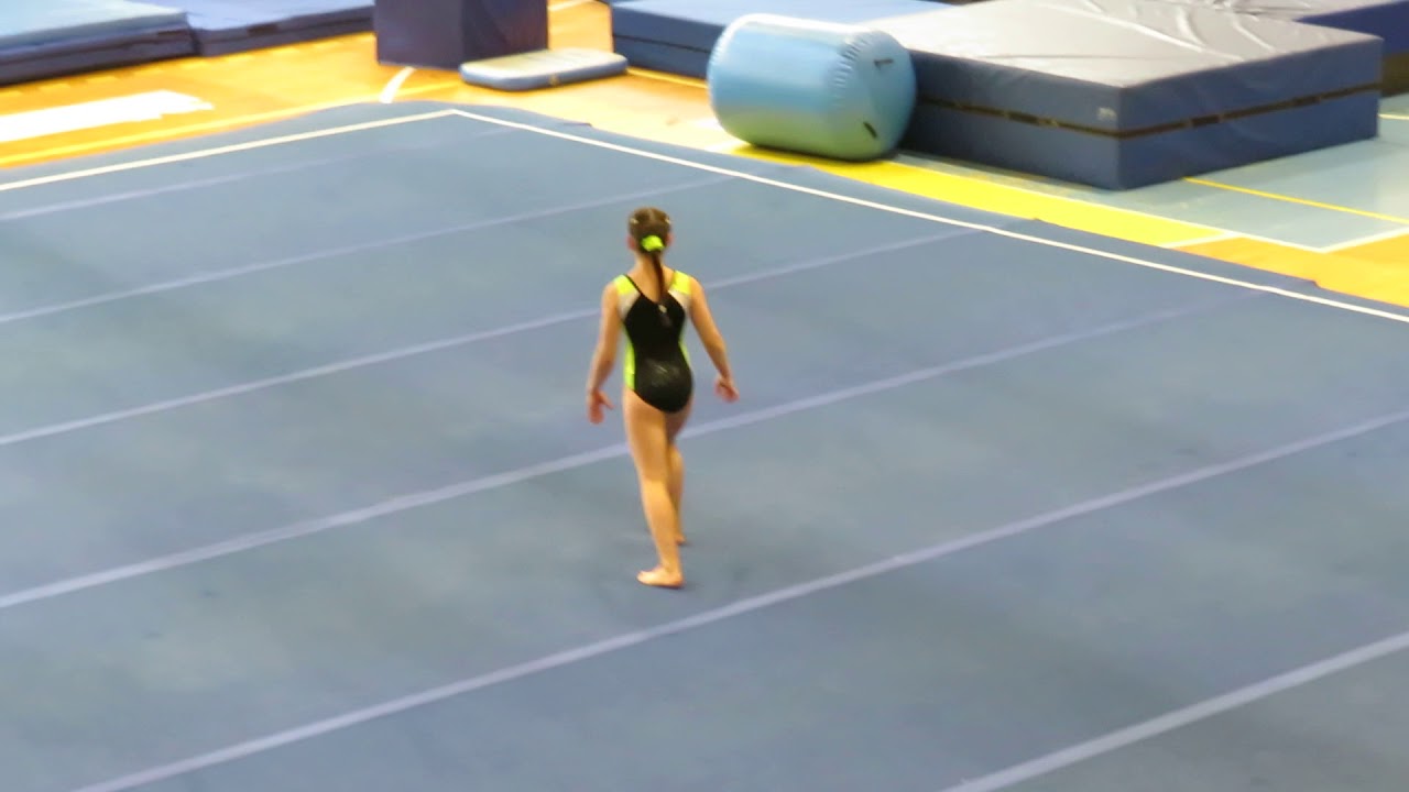 תרגיל קרקע דרגה ג