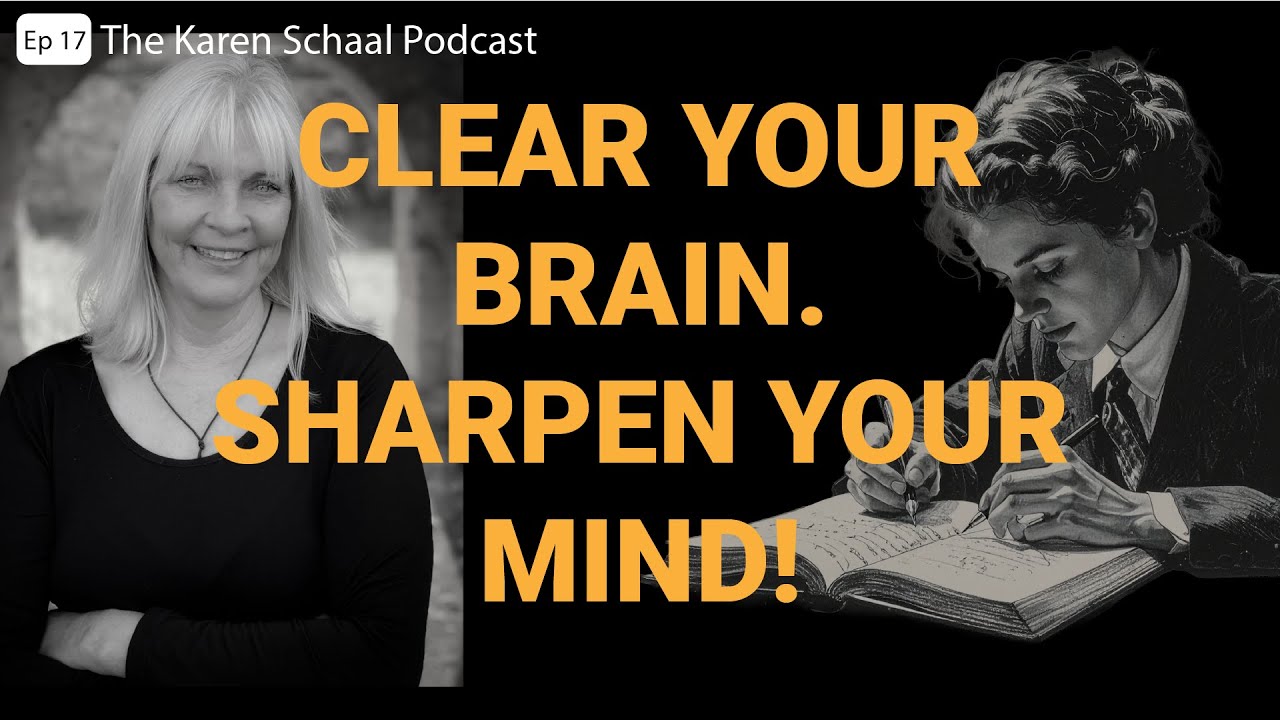 Clear your brain. Sharpen your mind.