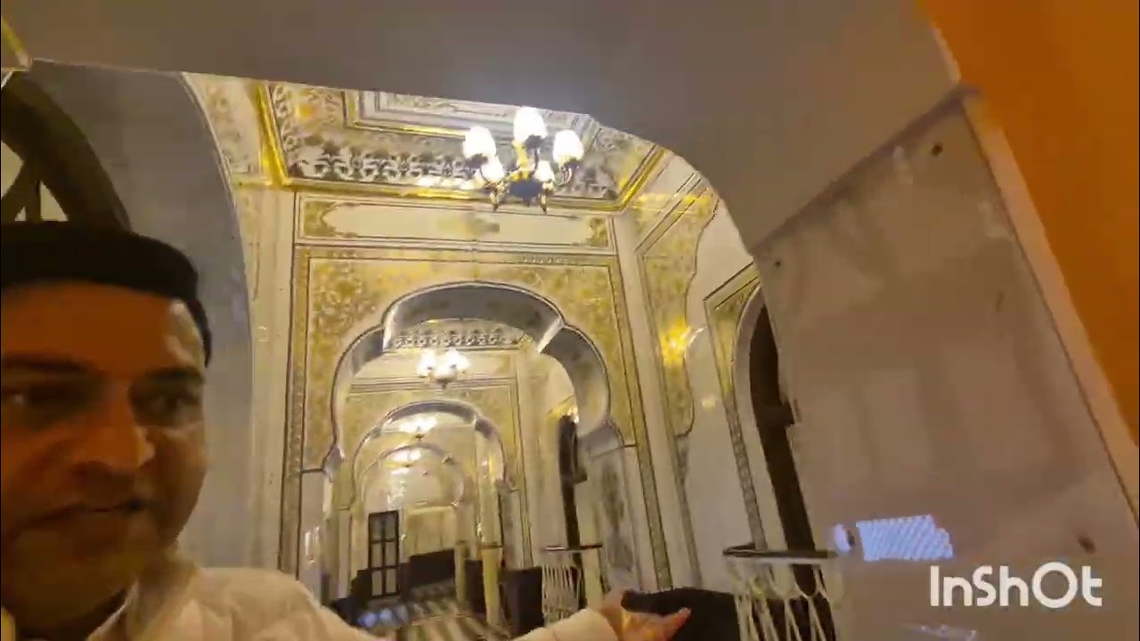 स्वर्ण मंदिर अजमेर Brahma kumaris sector 55 