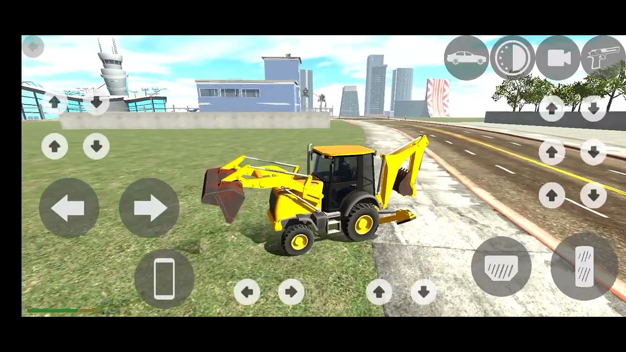 Indian car game Jcb driving Jcb cord 6*** in this video 