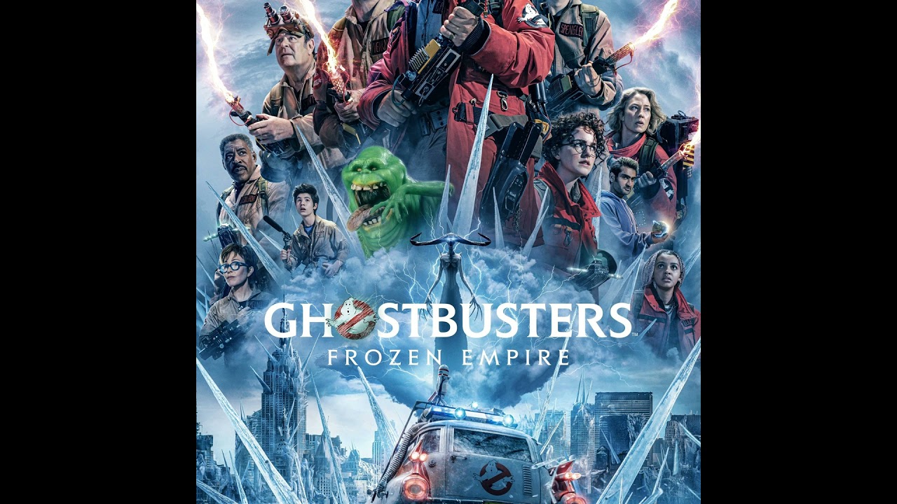 Ghostbusters Frozen Empire Review & Flight Suit Cosplay