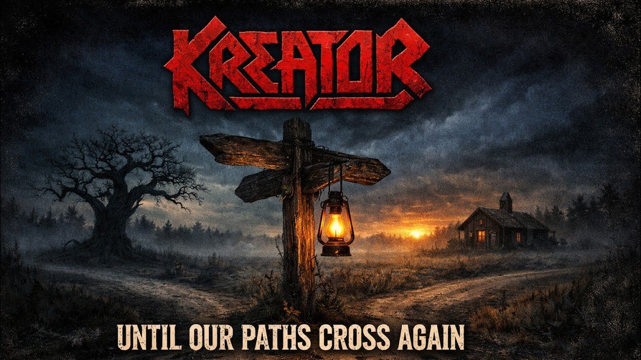 Kreator - Until Our Paths Cross Again | Dark Country Tribute
