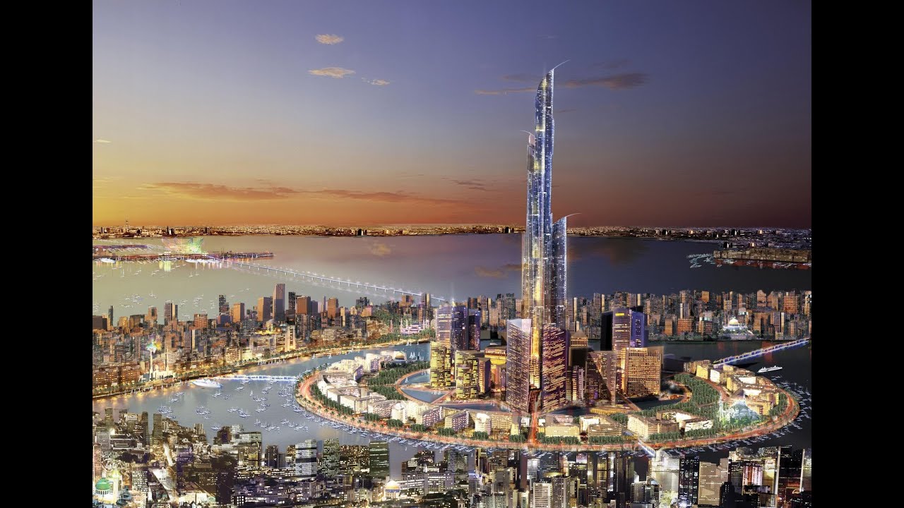 35 Skyscraper Designs That Beat The Burj Khalifa