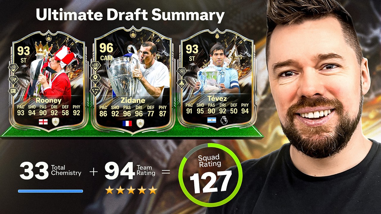 127 UT Draft Challenge #8