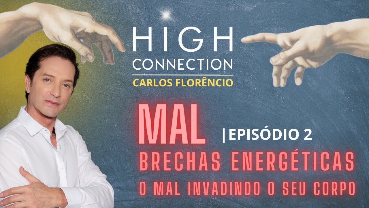 #EPISÓDIO4 - BRECHAS ENERGÉTICAS - O MAL INVADINDO O SEU CORPO