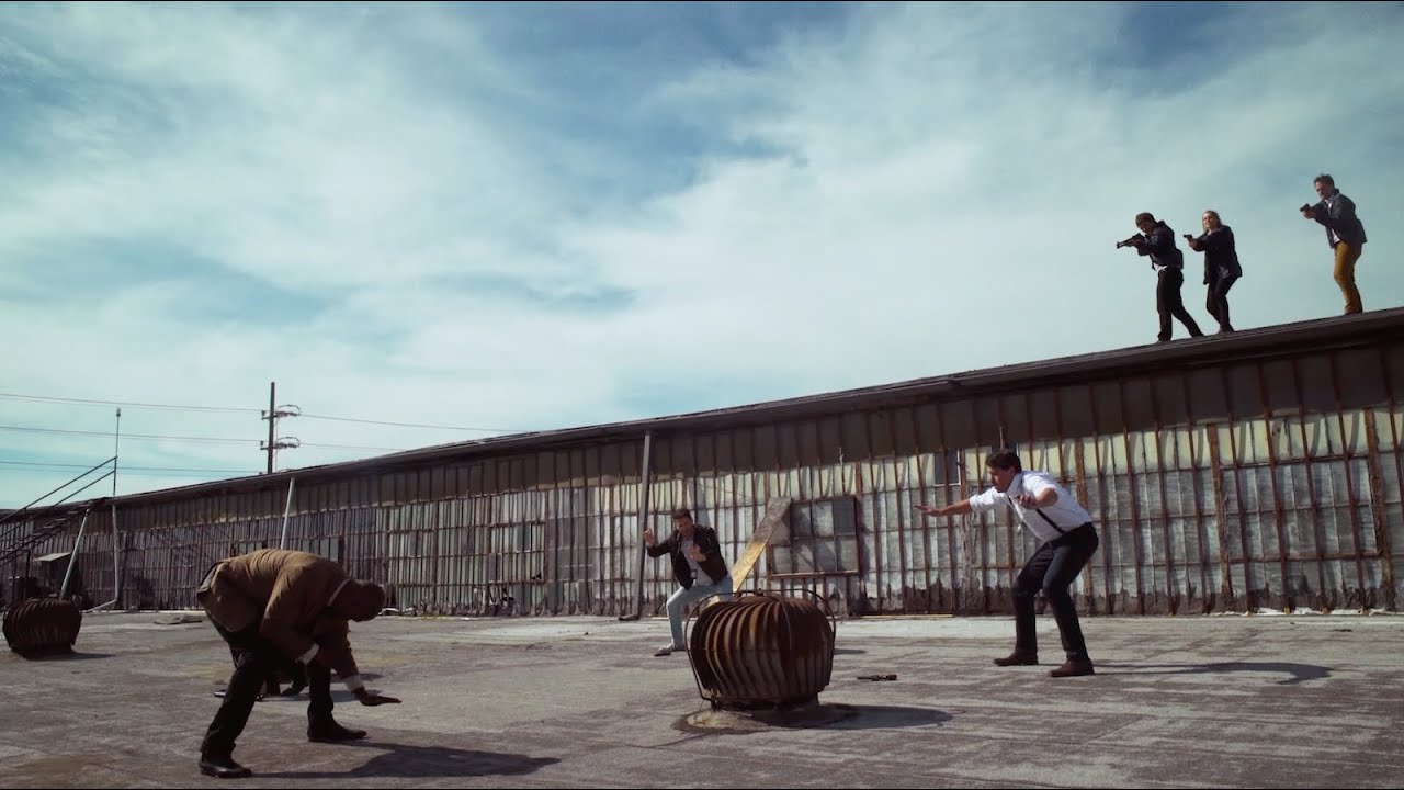 The Thick Blue Line | Episode 4: 