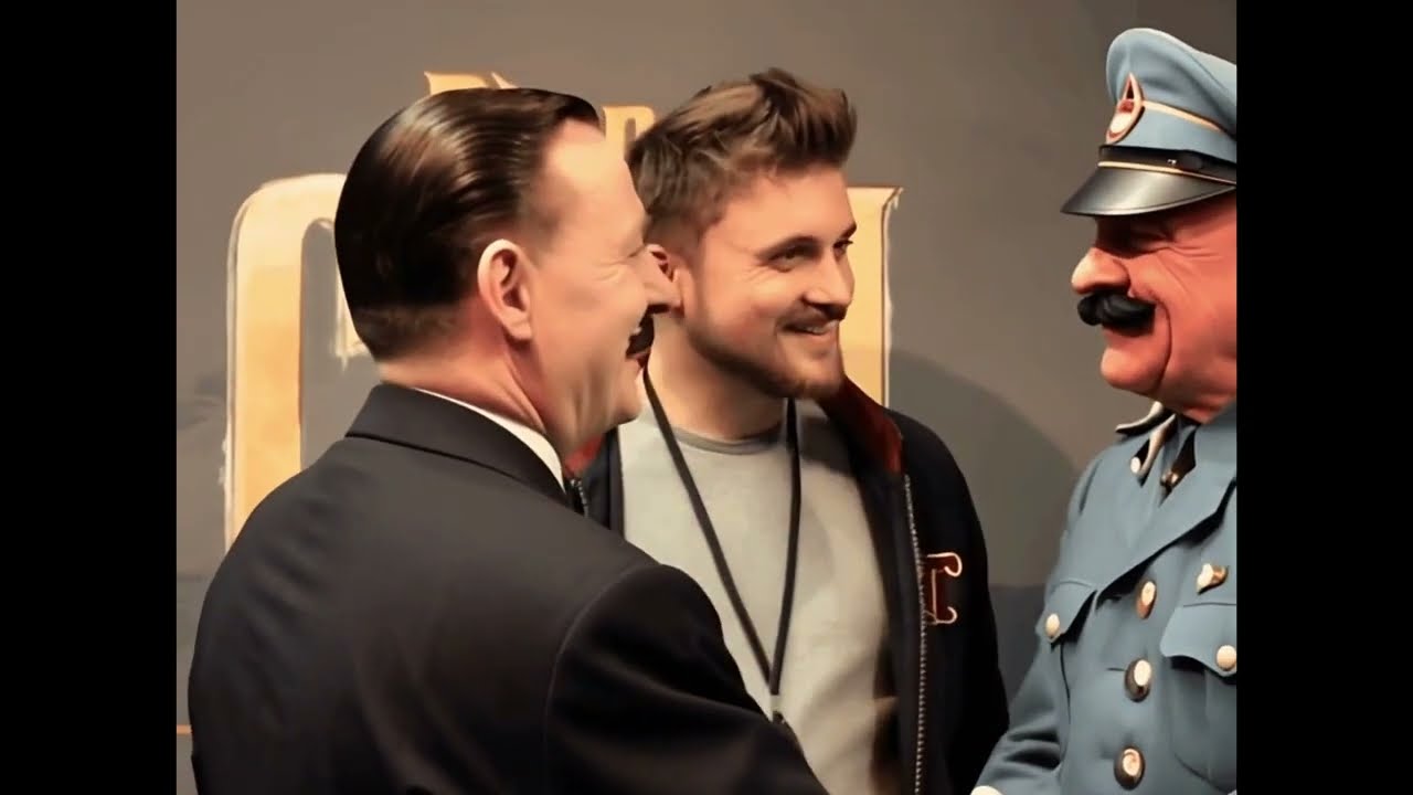 Forsen AI Compilation - Which one is the real one?
