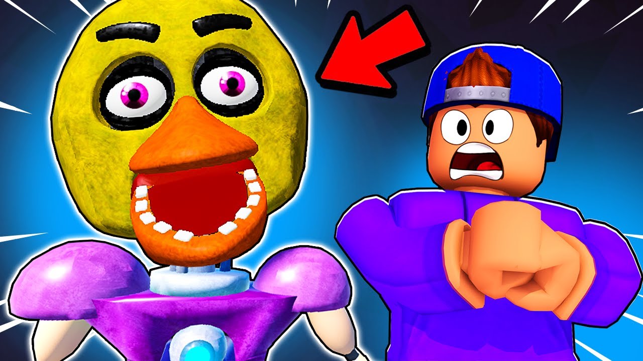 ROBLOX ESCAPE MISS BONNIE-TRON'S DETENTION! (SCARY OBBY)