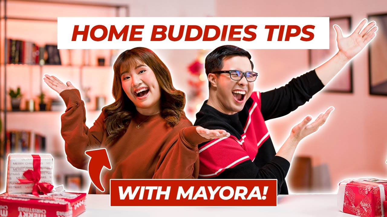 Home Buddies Christmas Tips for the smart home! | #NextUpgrade