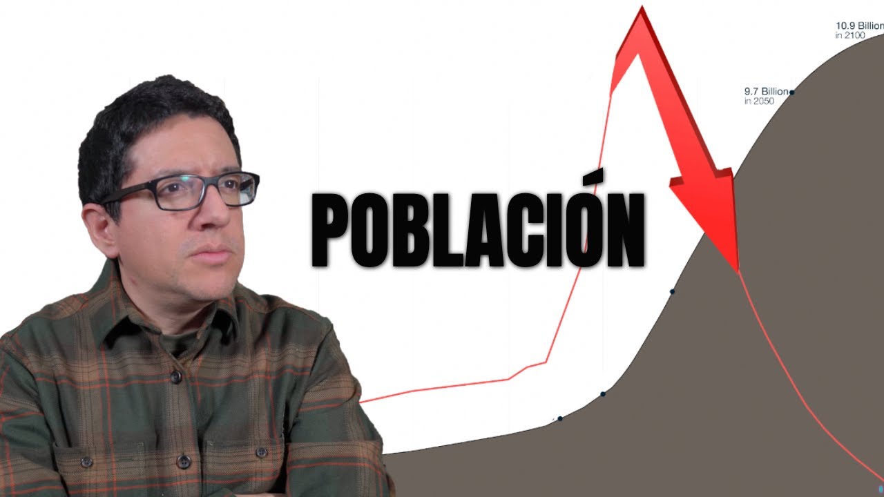 ¿Por qué Se Está Reduciendo la Población?