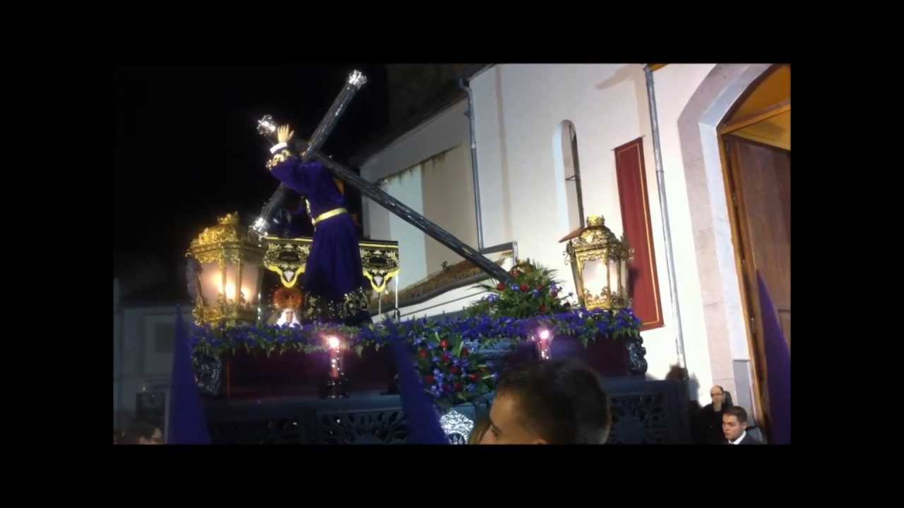 9 Nazareno Belmez (Córdoba) Despedida.