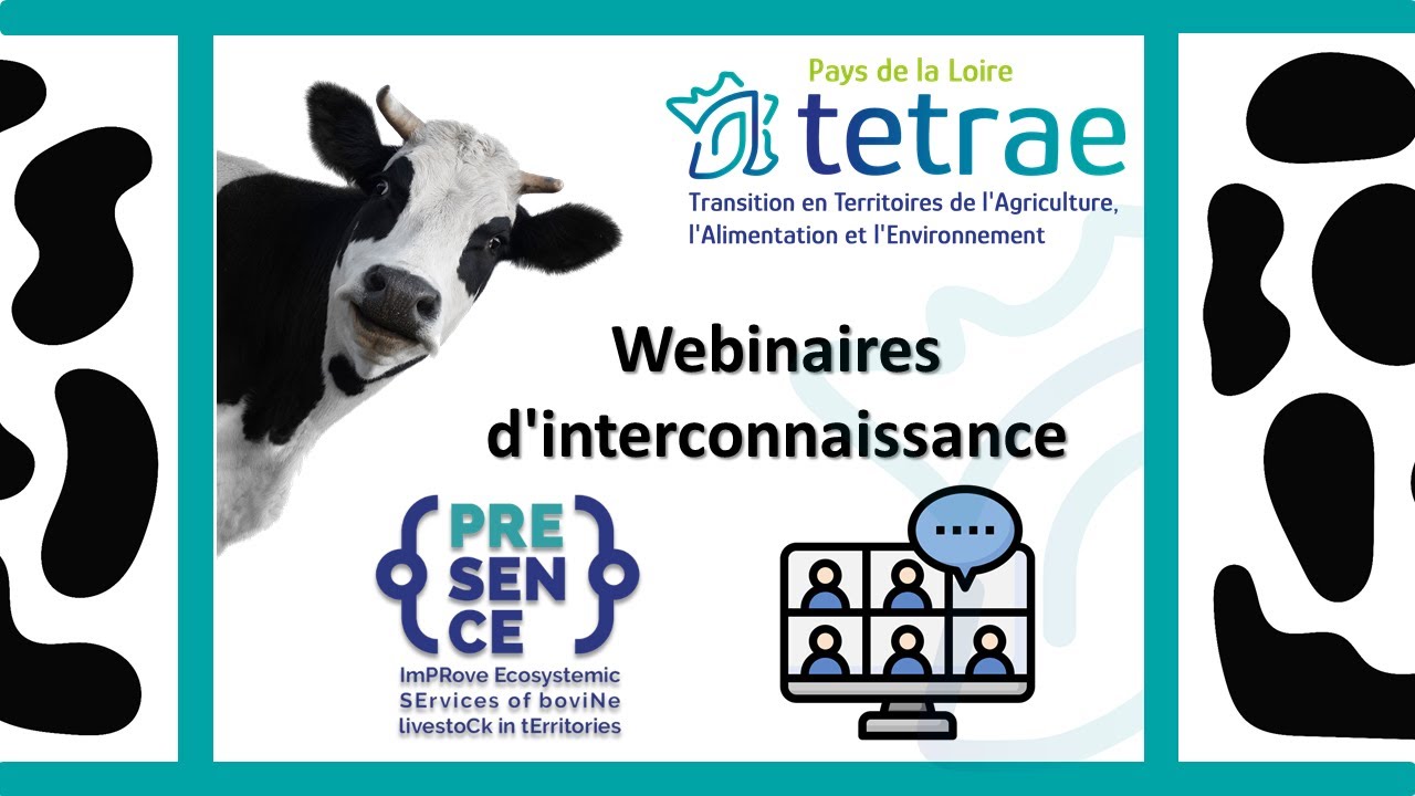 Projet PRESENCE - Paiements pour services environnementaux, S. DI BIANCO, ESA Angers.