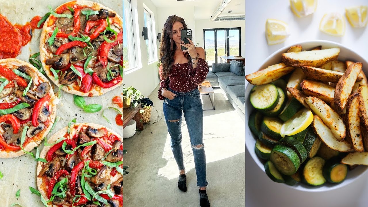 EASY MEALS FOR WEIGHT LOSS // STARCH SOLUTION MEAL PLAN