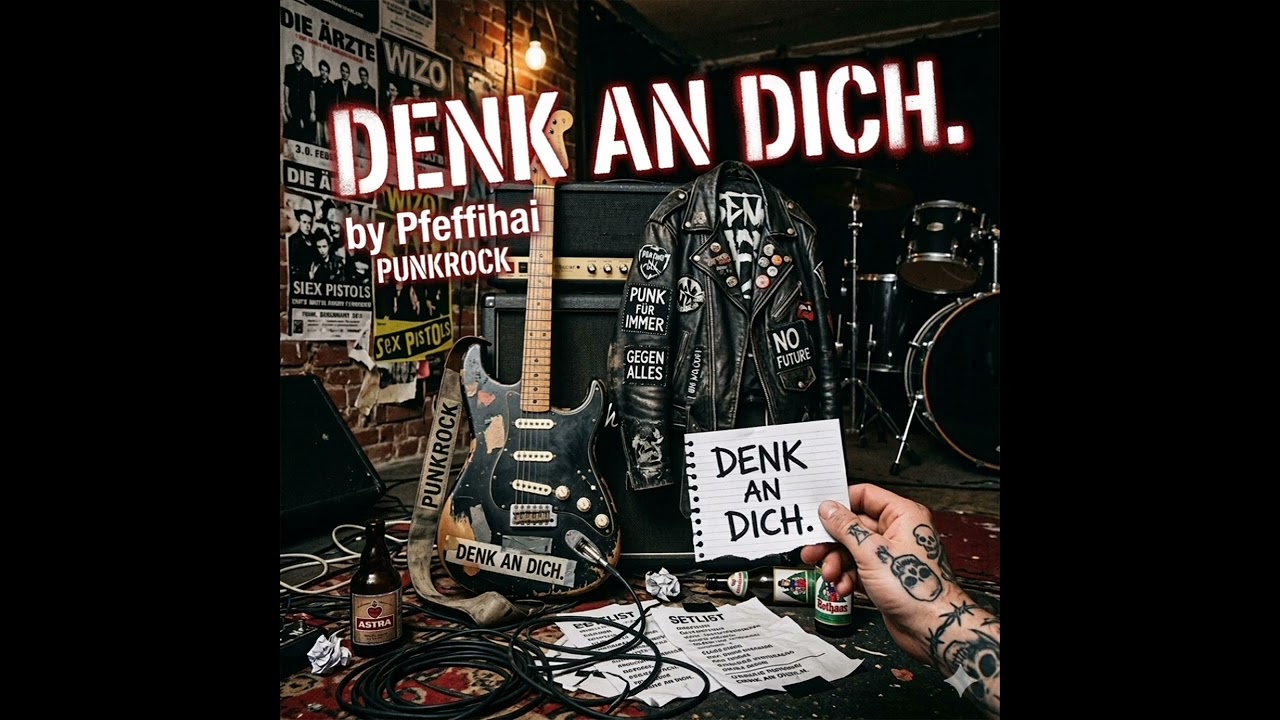 Denk an Dich
